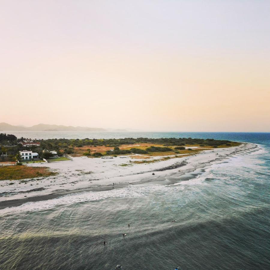 Ocean Souls Beach House Пунта-Чаме Экстерьер фото