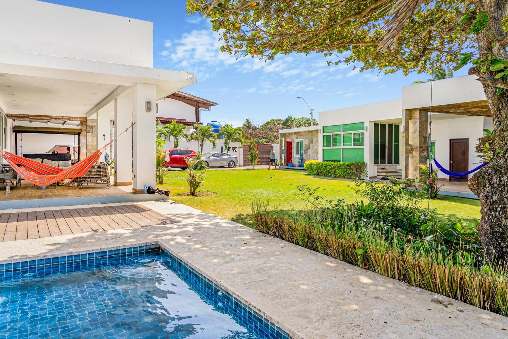 Ocean Souls Beach House Пунта-Чаме Экстерьер фото